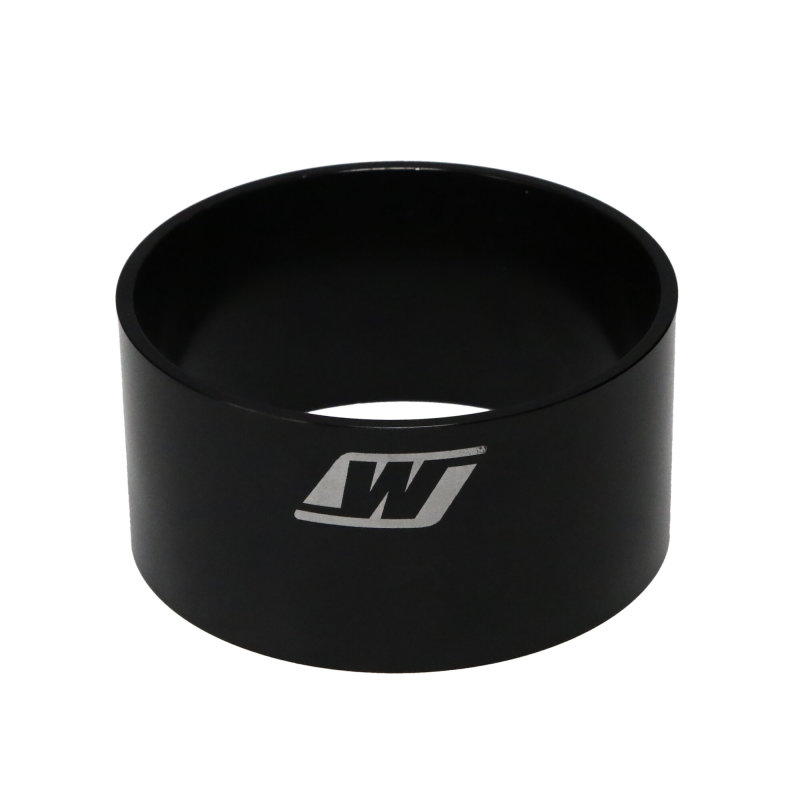 Wiseco 78.50mm Black Anodized Piston Ring Compressor Sleeve - Click Image to Close