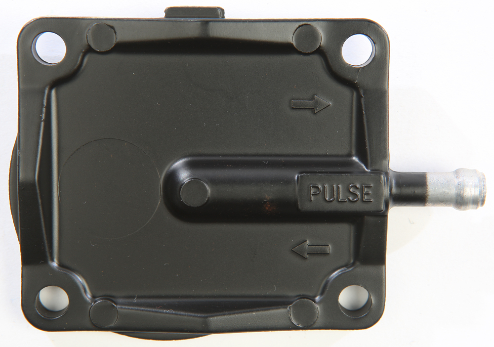 Mikuni Pump Cover Black for Super BN Carburetor - Fits Super BN Carburetor - Click Image to Close