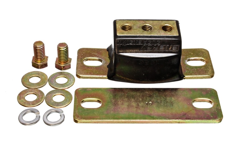 Energy Suspension Black Transmission Mount 3.1108G - Click Image to Close