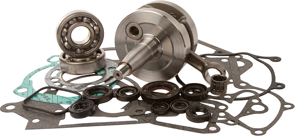 Hot Rods Complete Bottom End Kit CBK0045 Fits 86-91 Honda CR80R - Click Image to Close