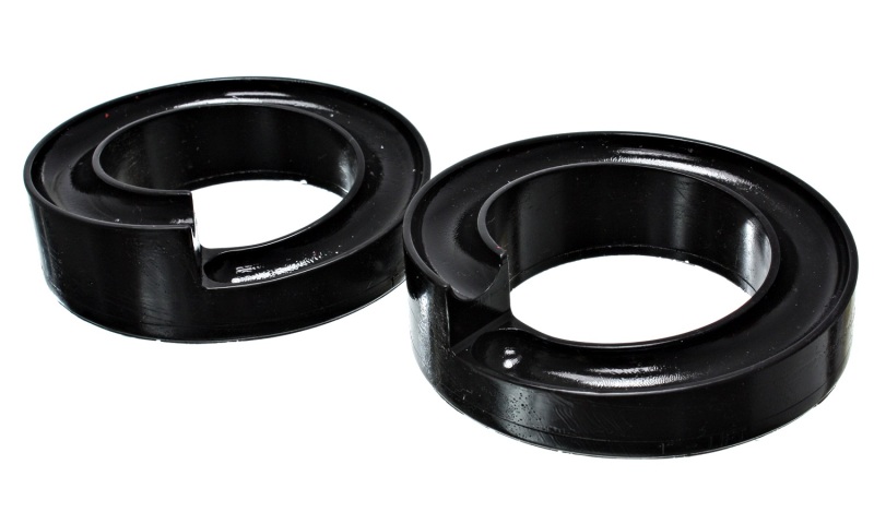 Energy Suspension 1" Front Coil Lift Isolator Set Fits 97-03 Ford F100/F150 - Click Image to Close