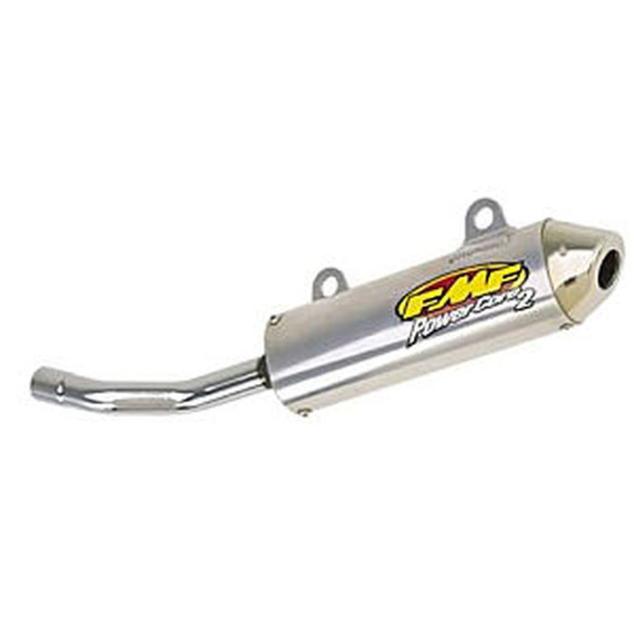 Powercore 2 Exhaust Silencer - Gas Gas 200/250/300 2 Strokes - Click Image to Close