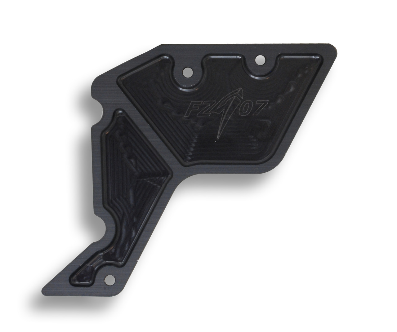 Yamaha FZ-07 Sprocket Cover - Click Image to Close