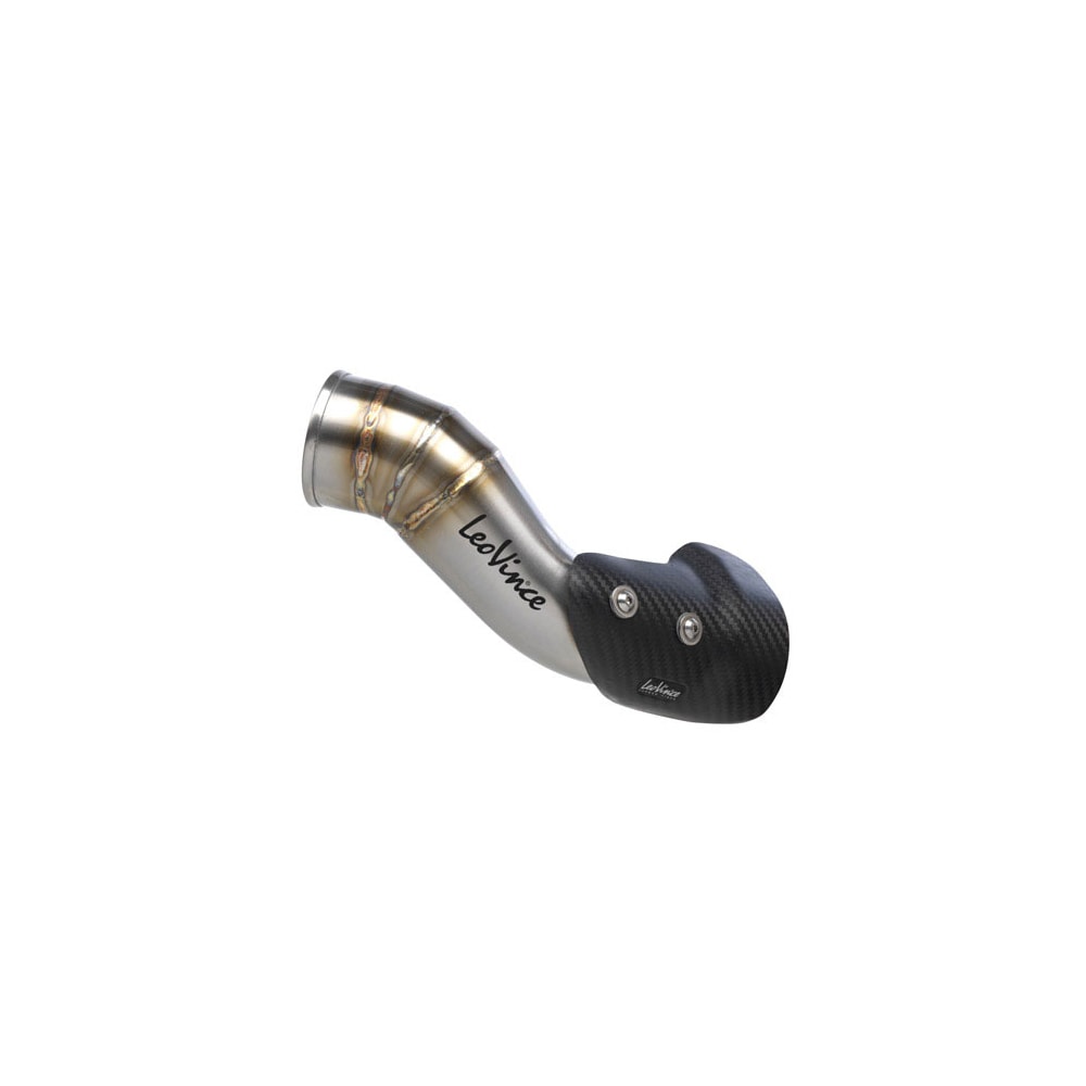 Stainless Steel Exhaust Tip - For 09-15 Yamaha FZ6R - Click Image to Close