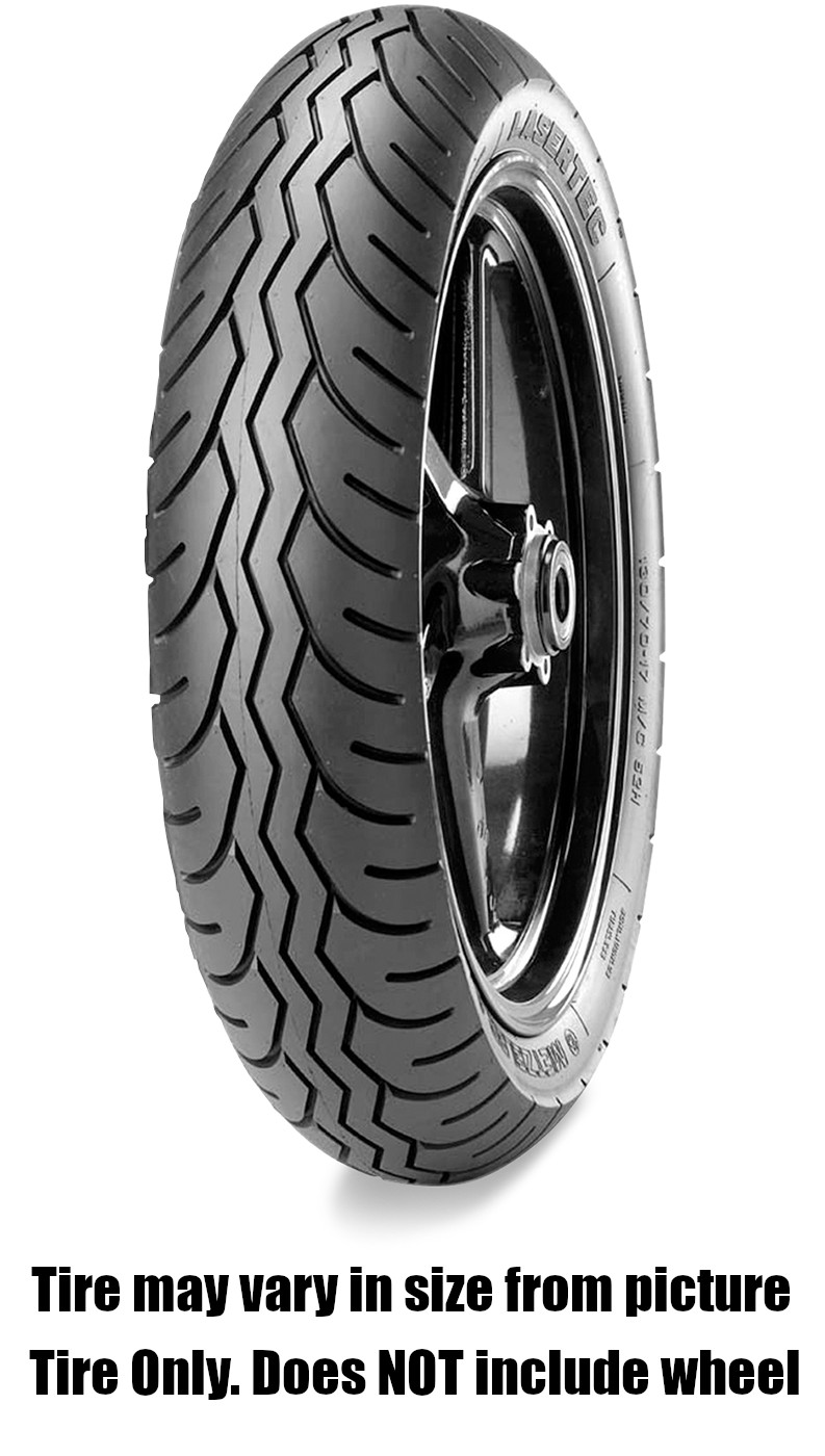 Lasertec Bias Rear Tire 130/80-18 - Click Image to Close