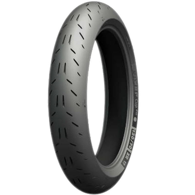Power Cup Evo 110/70ZR17 Track Day Tire - Click Image to Close