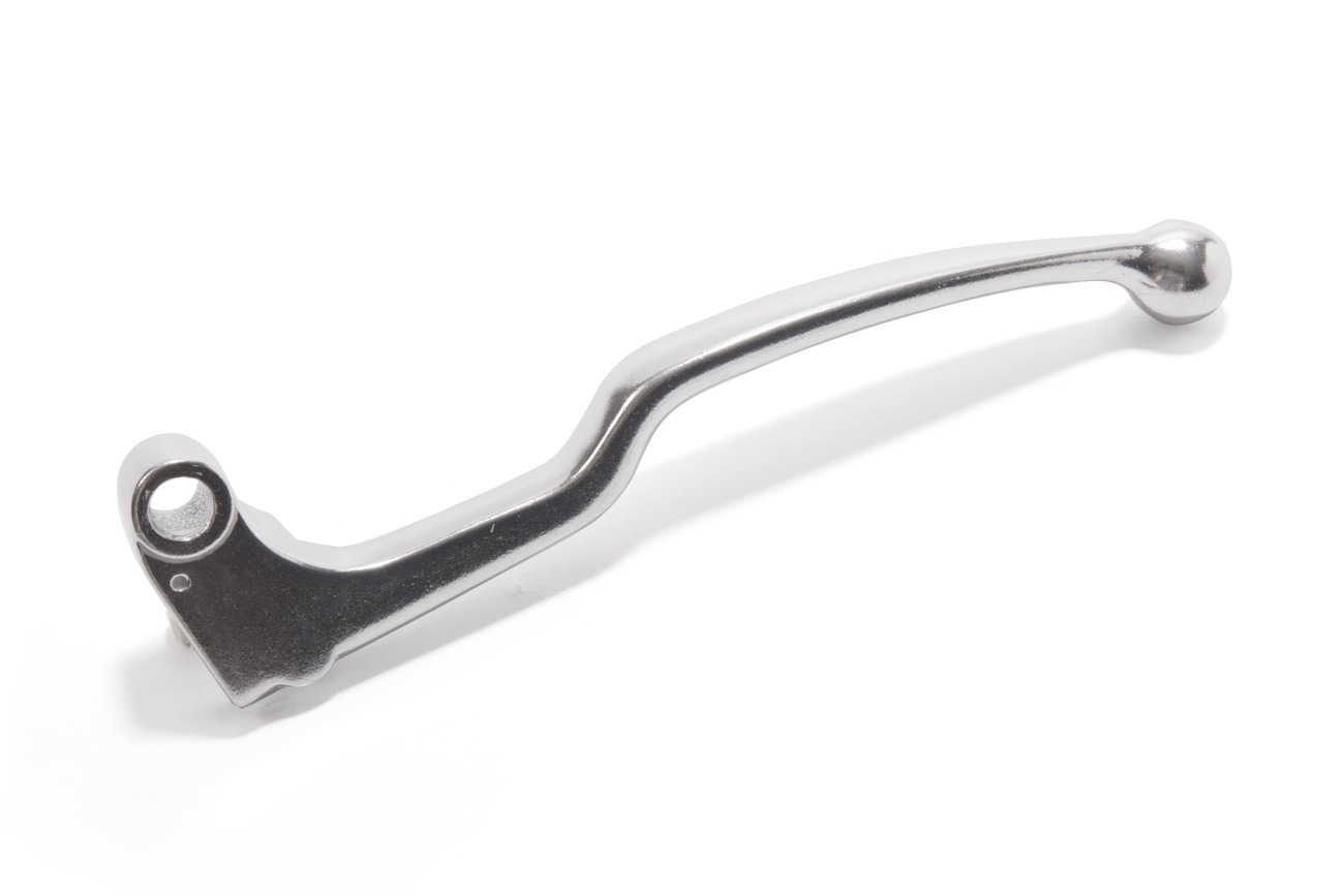 Clutch Lever Silver - Click Image to Close