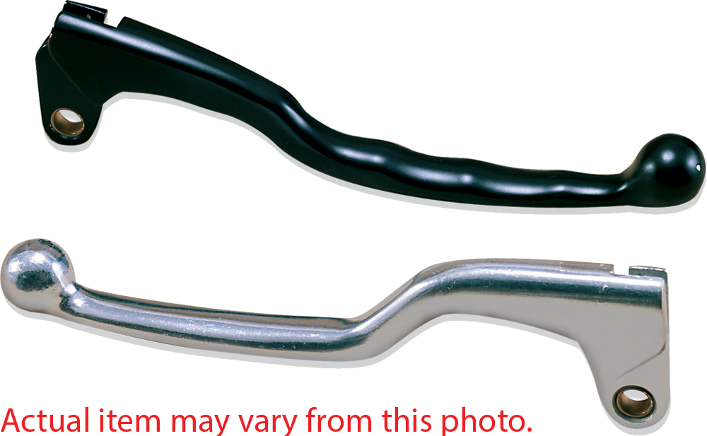 Aluminum Black Brake Lever - For 85-99 Yamaha XT350 92-94 XT225 - Click Image to Close