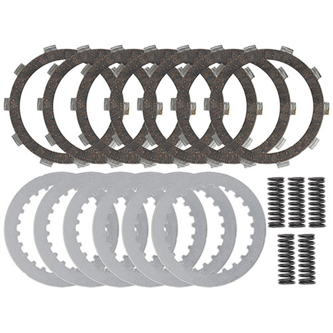 Bronco Clutch Kit with Springs AT-03900 - Complete clutch rebuild kit with springs - Click Image to Close