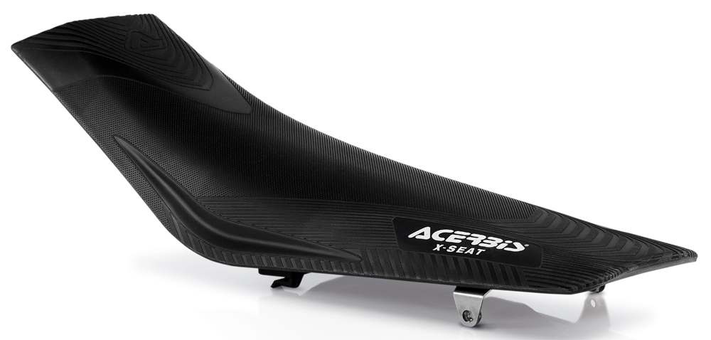 X-Seat Soft Version - Black - For Yamaha YZ250F/FX YZ450F/FX - Click Image to Close