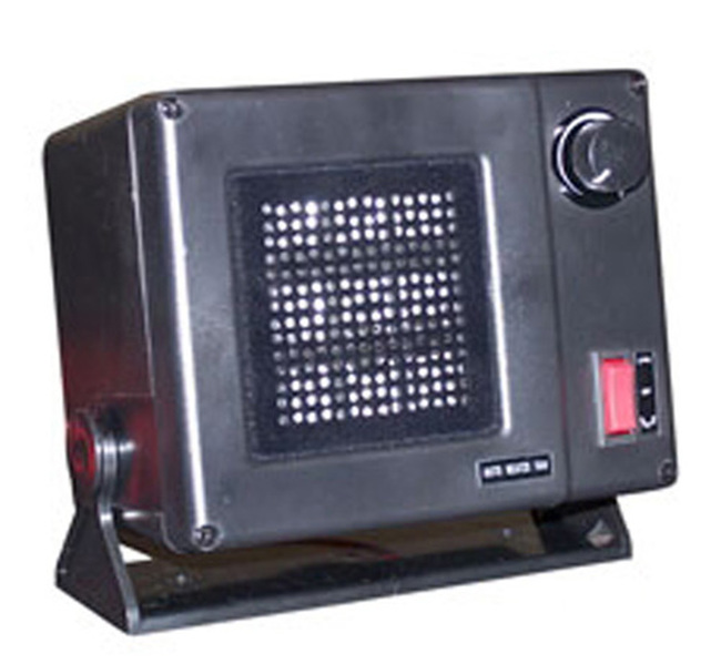 Bronco UTV Cab Heater Universal Fit 300W Adjustable Fan - Universal cab heater for UTVs and ATVs with windshield - Click Image to Close
