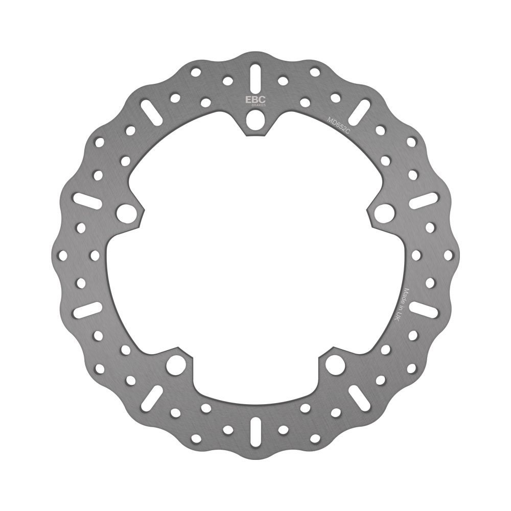 Contour Brake Rotor - Click Image to Close