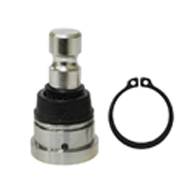 Bronco Ball Joint AT-08813 - Durable ball joint, includes snap ring and cotter pin - Click Image to Close