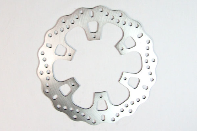 Contour Brake Rotor - Click Image to Close