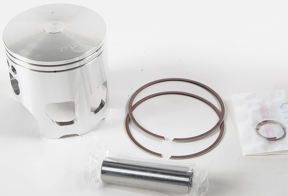 Piston Kit 67.75mm Bore (+1.75mm) - 88-06 Yamaha Yfs200 Blaster - Click Image to Close