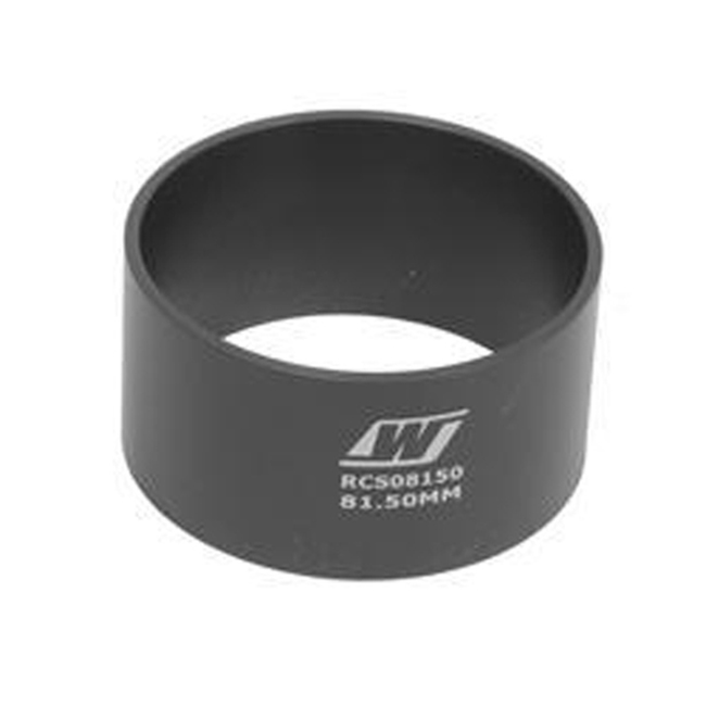Wiseco 98.0mm Black Anodized Piston Ring Compressor Sleeve - Click Image to Close