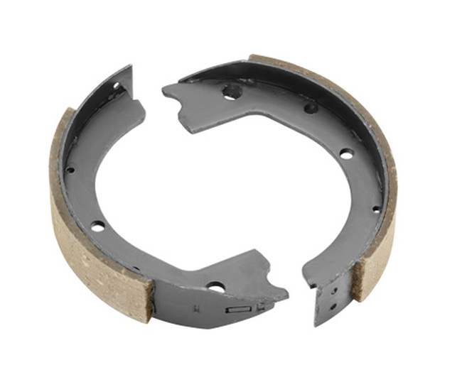 CEQUENT Shoe and Lining Kit for Dexter 7in x 1.25in Trailer Brakes - Shoe and lining kit for Dexter 7" x 1.25" brakes - Click Image to Close