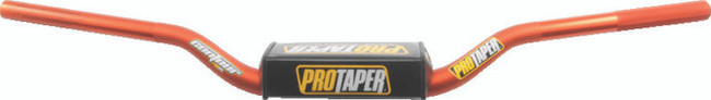 ProTaper Contour CR High Handlebar - Orange - Contour CR High Handlebar, Orange - Click Image to Close