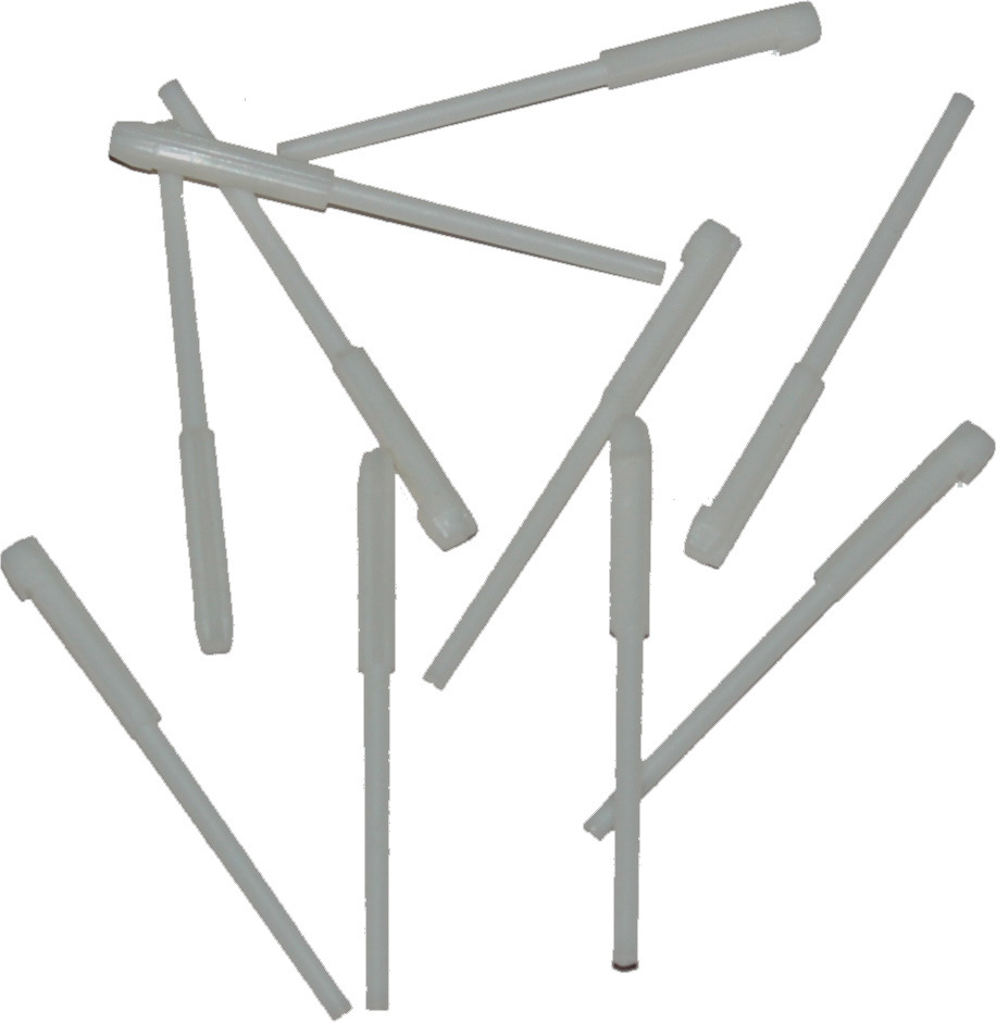 Molex MX-150 Blade Cavity Plug 10-Pack by Namz Fits 07-23 V-Twin FL - Click Image to Close