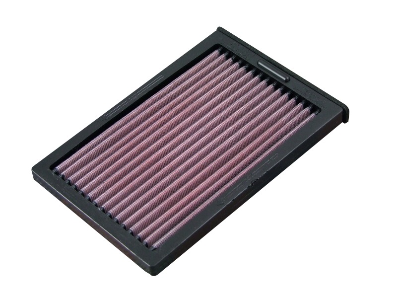 High Flow Air Filter - For Kawasaki Ninja 250 & 300 - Click Image to Close