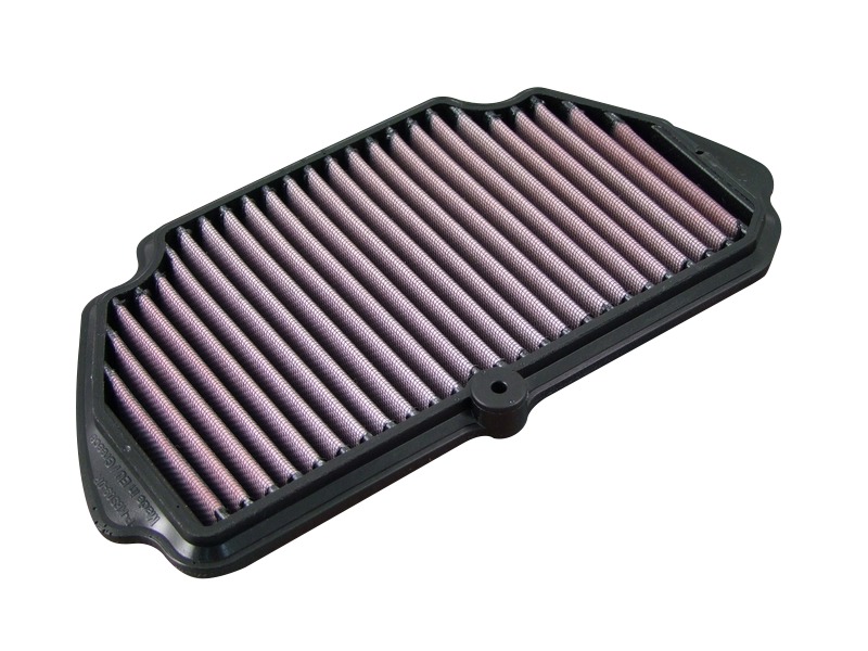 High Flow Air Filter - For 09-23 Kawasaki ZX6R Ninja - Click Image to Close