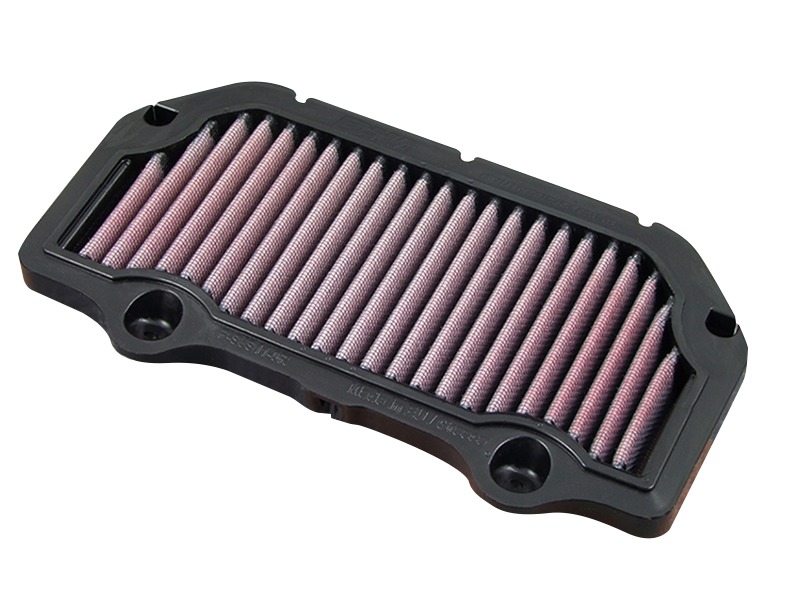 High Flow Air Filter - For 2011+ Suzuki GSX-R 600 / 750 - Click Image to Close