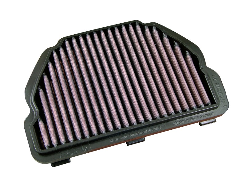 High Flow Air Filter - For 15-23 Yamaha YZF R1 & 17-20 FZ/MT 10 - Click Image to Close
