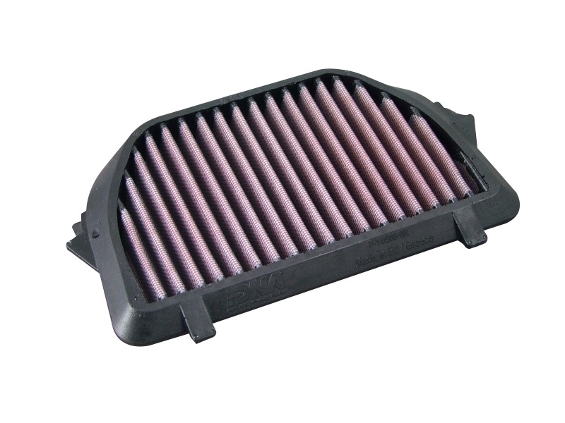 High Flow Air Filter - For 2008+ Yamaha YZF R6 - Click Image to Close