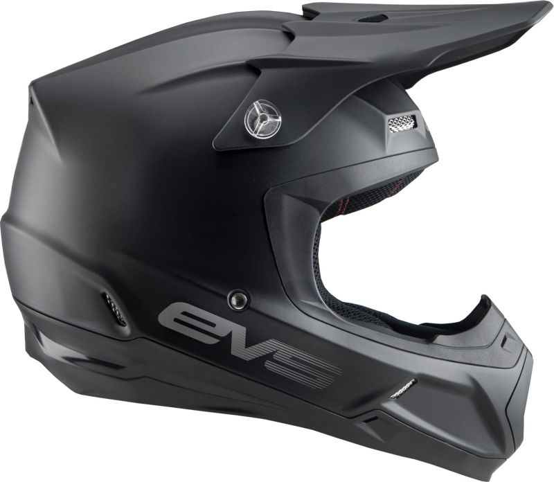 T5 Solid Helmet Matte Black -2XL - Click Image to Close