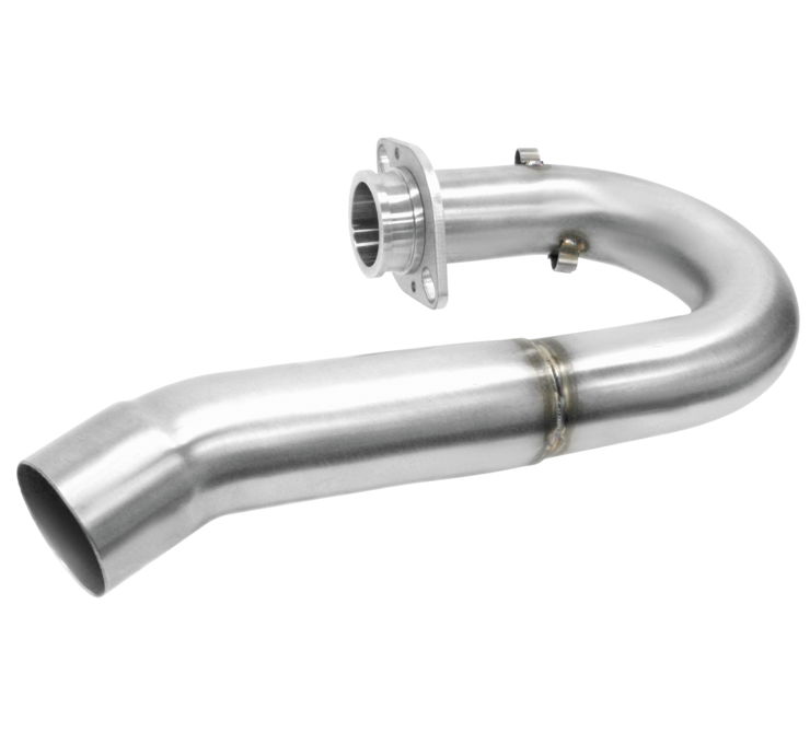 Big Gun EXO Head Pipe Fits 09-19 Yamaha YFZ450R YFZ450X - Click Image to Close