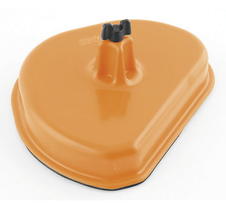 Air Box Cover & Wash Guard - For 06-15 Kawasaki KX250F & KX450F - Click Image to Close