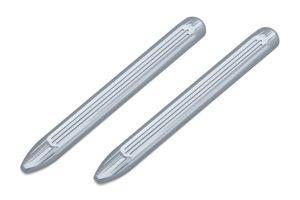 Kuryakyn Lower Leg Accents Chrome Fits Indian Models