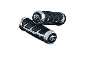 Kuryakyn Kinetic Grips 7/8" Chrome Universal Fit