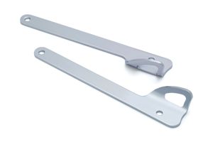 Kuryakyn Chrome Tie Down Bracket Fits 14-22 Indian