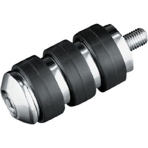 Kuryakyn Standard Shift Peg Chrome ISO Peg 8004