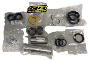 QuadBoss Swingarm Repair Kit Fits 01-05 Yamaha YFM660R Raptor