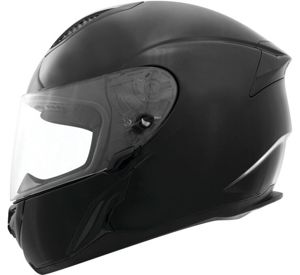 THH T810S Full Face Helmet Black XL