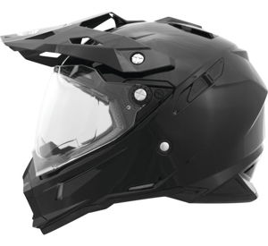 THH Helmets TX-28 Dual Sport Full Face Helmet Black XL