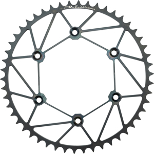 Dirt Tricks Zirconium 51T Rear Sprocket Black For KTM Husqvarna GasGas