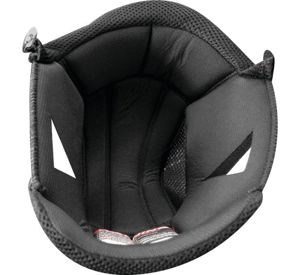 THH Helmets T-42 Liner Set Large Black Replacement Pads