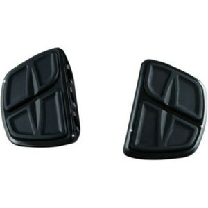Kuryakyn Kinetic Mini Boards Without Adapter Black