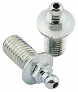 Kuryakyn Twin Cam Style Breather Bolt 1/2in-13 x 1in Pair