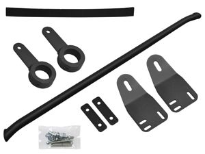 SuperATV Light Bar Mounting Kit For Can-Am Maverick X3