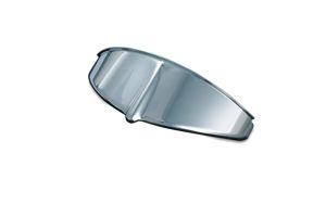 Kuryakyn 7in Headlight Visor for 7" Headlights
