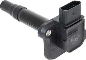 NGK MOD High-Performance Ignition Coils - Set of 4 Fits Audi A4 A8 S6 RS6