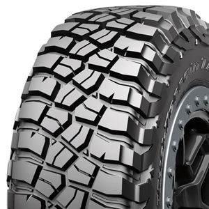 LT315/75R16 127/124Q Mud Terrain KM3 Front or Rear Tire