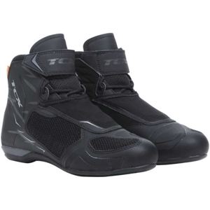 TCX R04D Air Boots Black/Grey Size 47