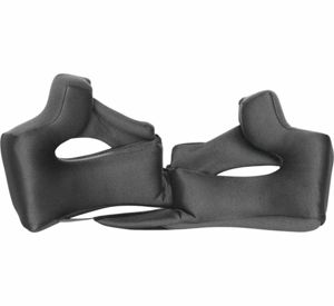 Speed and Strength SS4100 Cheekpads Black XS - Fits SS4100