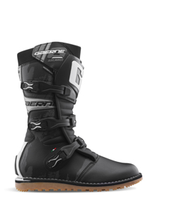 Gaerne Balance XTR Boot Black Size 13 - Lightweight trials boot, Black, Size 13