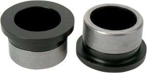 Moose Offroad Wheel Spacer Pair - Rear, Honda CRF Models - Rear wheel spacers for Honda CRF models